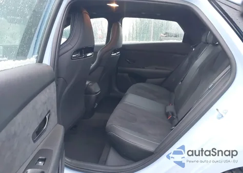 2025 Hyundai Elantra N from USA, damaged, VIN KMHLW4DKXSU025865